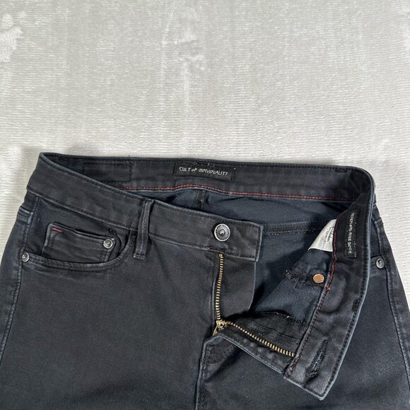 Cult of Individuality Bootcut Jeans Women Size 27 Vixen Mid-Rise Boot W27 L29 EU - Picture 6 of 13